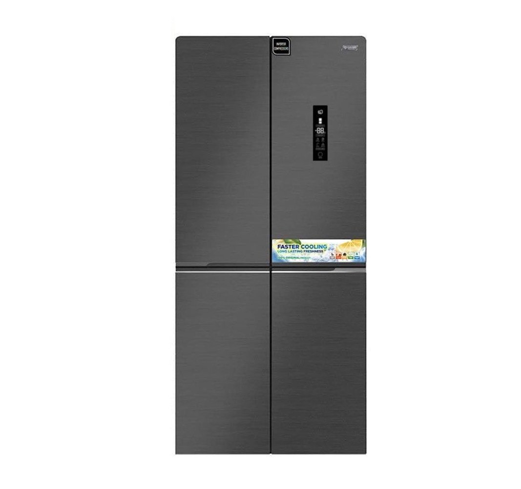 Réfrigérateur SMART américain side by side STR 677