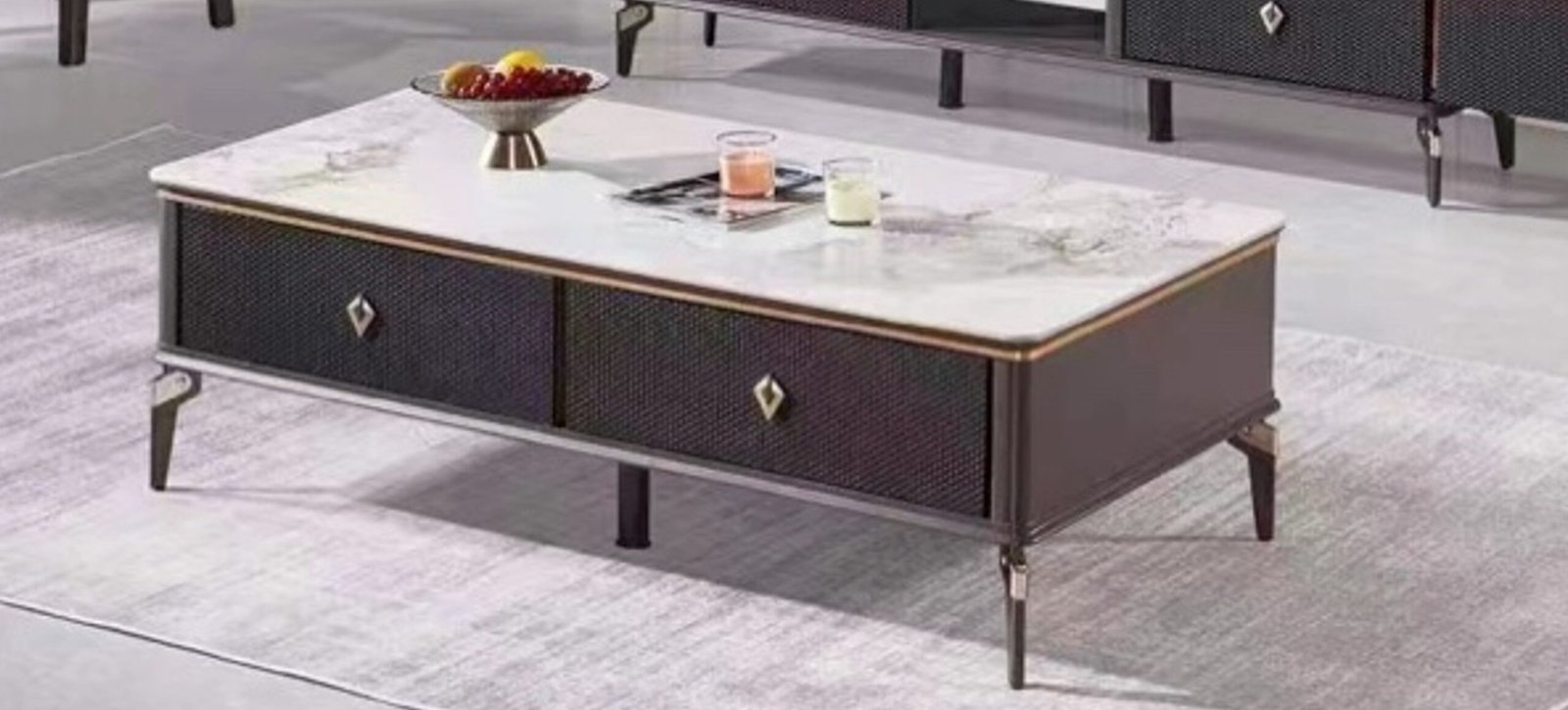 TABLE BASSE DE LUXE DIARRA