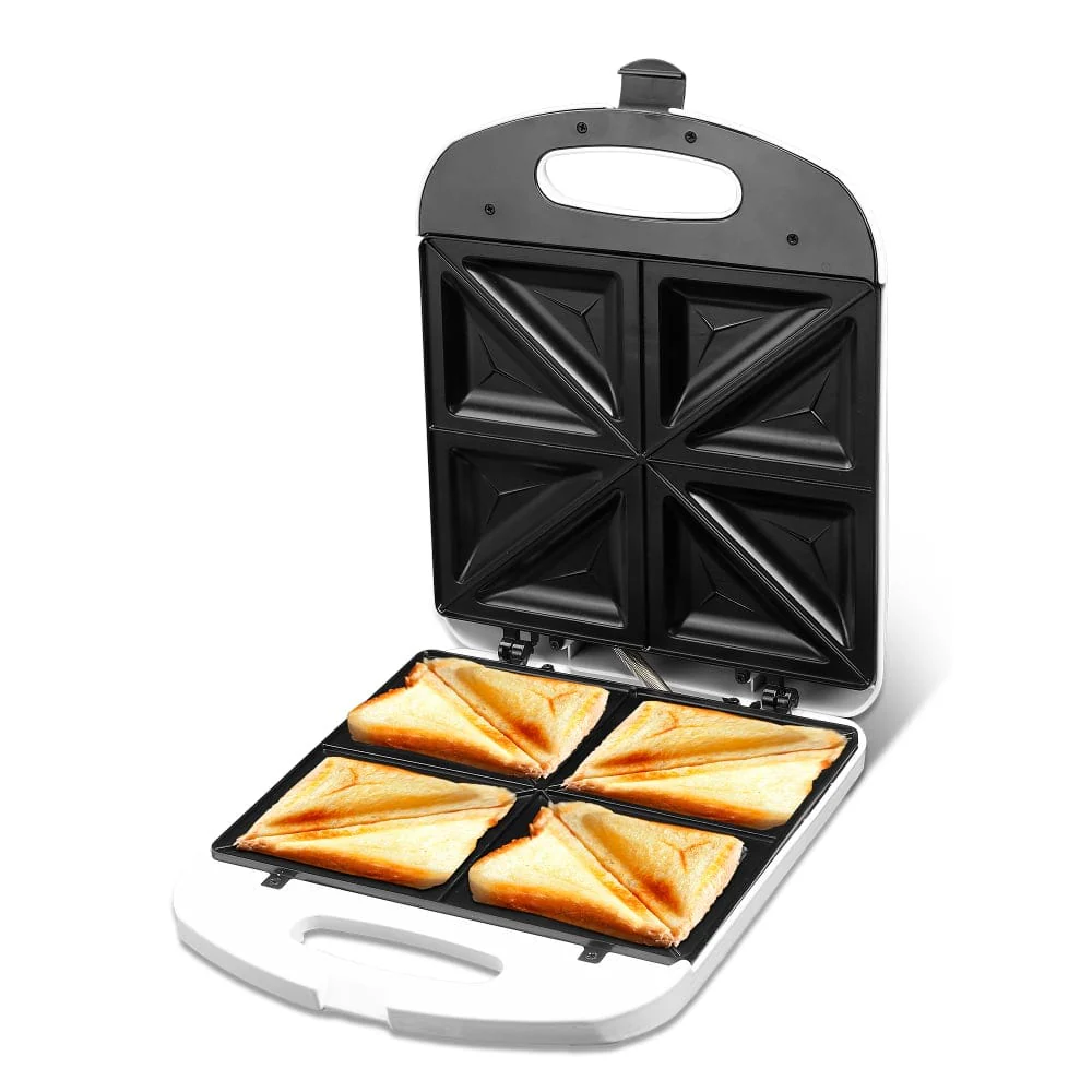 Machine sandwish en 4 DECAKILA KEEC071W