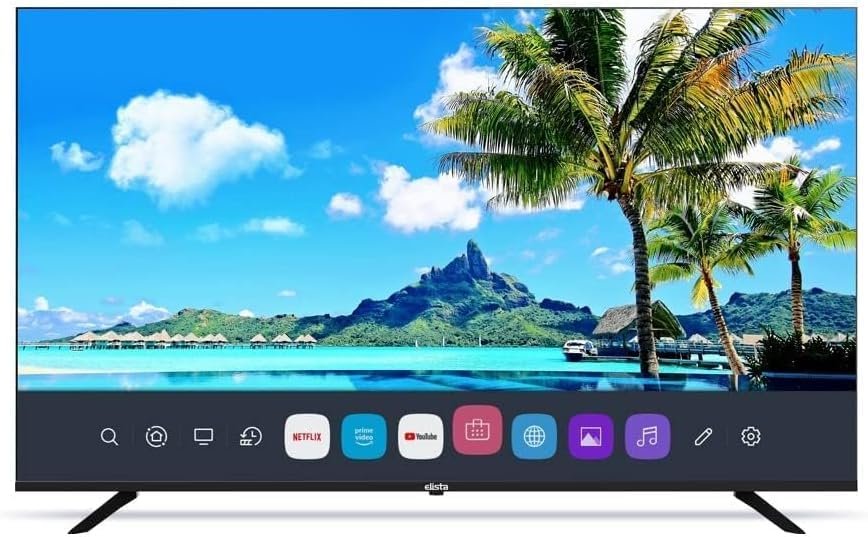 Téléviseur ELISTA 65 SMART